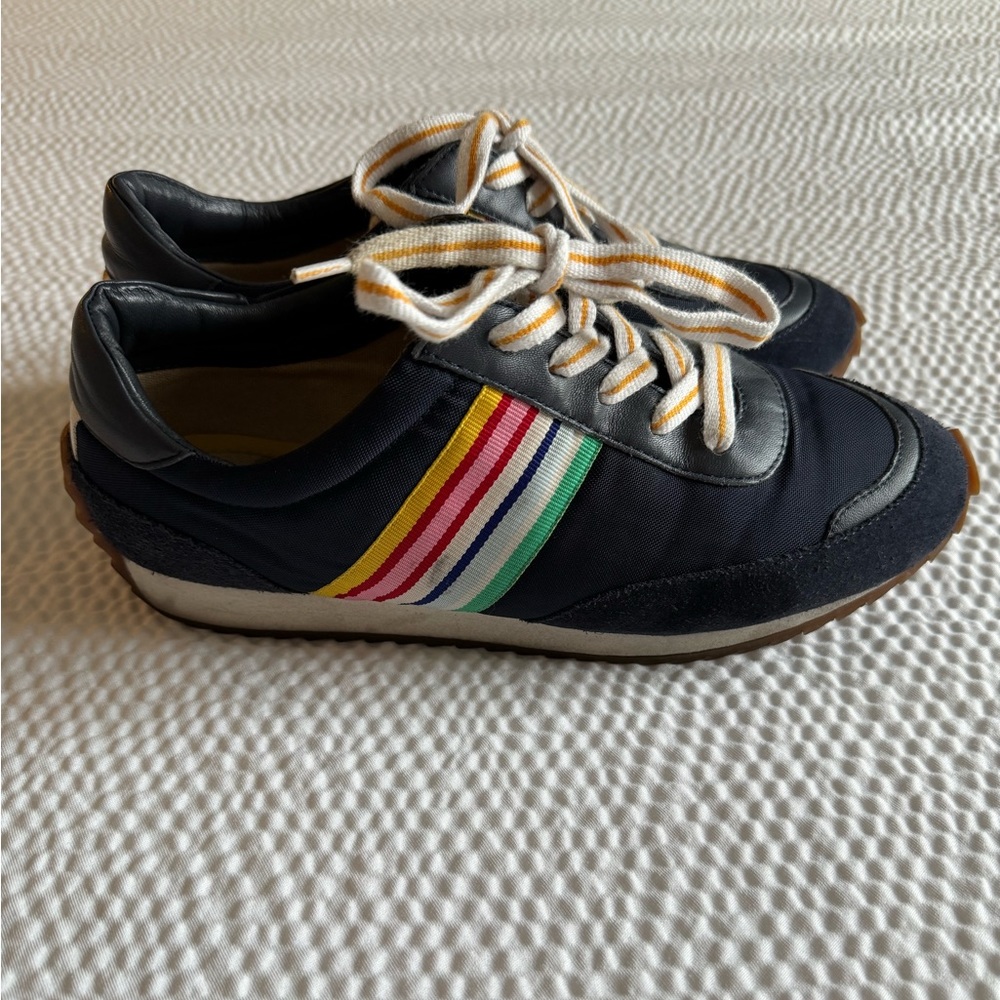 Boden Fashion Sneakers Size 9